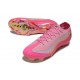 Scarpe Nike Mercurial Vapor 16 Elite FG AM 95 Rosa