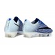 Scarpe Nike Zoom Mercurial Vapor XVII Elite FG Blu Nero