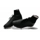 Scarpe da Calcio Neymar Nike Hypervenom Phantom II FG ACC Tutto Nero