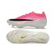 Scarpe Nike Zoom Mercurial Vapor XVII Elite FG Rosa Nero