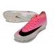 Scarpe Nike Zoom Mercurial Vapor XVII Elite FG Rosa Nero
