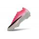 Scarpe Nike Zoom Mercurial Vapor XVII Elite FG Rosa Nero