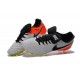 Nike Tiempo Legend 6 FG ACC Scarpini da Calcetto Uomo Bianco Nero Arancio
