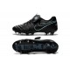 Nike Tiempo Legend 6 FG ACC Scarpini da Calcetto Uomo Nero Blu