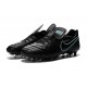 Nike Tiempo Legend 6 FG ACC Scarpini da Calcetto Uomo Nero Blu