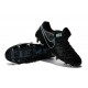 Nike Tiempo Legend 6 FG ACC Scarpini da Calcetto Uomo Nero Blu