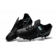 Nike Tiempo Legend 6 FG ACC Scarpini da Calcetto Uomo Nero Blu