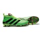 Scarpa da Calcetto Nuove 2016 adidas ACE16+ Purecontrol FG/AG Verde Nero Rosa