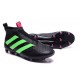 Scarpa da Calcio Nuove 2016 adidas ACE16+ Purecontrol FG/AG Nero Verde