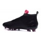 Scarpa da Calcio Nuove 2016 adidas ACE16+ Purecontrol FG/AG Nero Verde