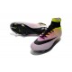Scarpini da Calcio Nike Mercurial Superfly FG ACC Bianco Arancione Nero