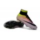 Scarpini da Calcio Nike Mercurial Superfly FG ACC Bianco Arancione Nero