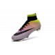 Scarpini da Calcio Nike Mercurial Superfly FG ACC Bianco Arancione Nero