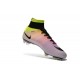 Scarpini da Calcio Nike Mercurial Superfly FG ACC Bianco Arancione Nero