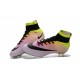 Scarpini da Calcio Nike Mercurial Superfly FG ACC Bianco Arancione Nero