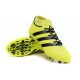 adidas Scarpe da Calcio ACE 16.1 Primeknit FG/AG Con Tacchetti Giallo Nero