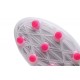 adidas Scarpe da Calcio ACE 16.1 Primeknit FG/AG Con Tacchetti Bianco Rosa