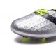 adidas Scarpe da Calcio ACE 16.1 Primeknit FG/AG Con Tacchetti Metallico Nero