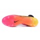 Nuovo Scarpa Nike Hypervenom Phantom 2 Tech FG Bianco Rosa Nero