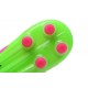 adidas Scarpe da Calcio ACE 16.1 Primeknit FG/AG Con Tacchetti Verde Rosa