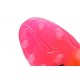 Nuovo Scarpa Nike Hypervenom Phantom 2 Tech FG Bianco Rosa Nero