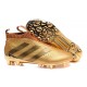 Scarpa da Calcetto Nuove 2016 adidas ACE16+ Purecontrol FG/AG Oro Nero