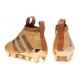 Scarpa da Calcetto Nuove 2016 adidas ACE16+ Purecontrol FG/AG Oro Nero