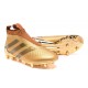 Scarpa da Calcetto Nuove 2016 adidas ACE16+ Purecontrol FG/AG Oro Nero