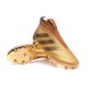 Scarpa da Calcetto Nuove 2016 adidas ACE16+ Purecontrol FG/AG Oro Nero