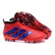 Scarpa da Calcetto Nuove 2016 adidas ACE16+ Purecontrol FG/AG Rosso Blu