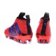 Scarpa da Calcetto Nuove 2016 adidas ACE16+ Purecontrol FG/AG Rosso Blu