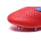 Scarpa da Calcetto Nuove 2016 adidas ACE16+ Purecontrol FG/AG Rosso Blu