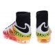 Nuovo Scarpa Nike Hypervenom Phantom 2 Tech FG Bianco Rosa Nero