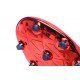 Scarpa da Calcetto Nuove 2016 adidas ACE16+ Purecontrol FG/AG Rosso Blu