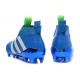 Scarpa da Calcetto Nuove 2016 adidas ACE16+ Purecontrol FG/AG Blu Bianco