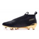 Scarpa da Calcetto Paul Pogba Nuove 2016 adidas ACE16+ Purecontrol FG/AG Nero Oro
