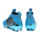 Scarpa da Calcetto Nuove 2016 adidas ACE16+ Purecontrol FG/AG Blu Oro