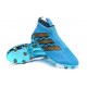 Scarpa da Calcetto Nuove 2016 adidas ACE16+ Purecontrol FG/AG Blu Oro