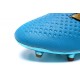Scarpa da Calcetto Nuove 2016 adidas ACE16+ Purecontrol FG/AG Blu Oro