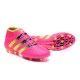 adidas Scarpe da Calcio ACE 16.1 Primeknit FG/AG Con Tacchetti Champions League Rose