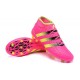 adidas Scarpe da Calcio ACE 16.1 Primeknit FG/AG Con Tacchetti Champions League Rose