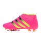 adidas Scarpe da Calcio ACE 16.1 Primeknit FG/AG Con Tacchetti Champions League Rose