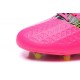 adidas Scarpe da Calcio ACE 16.1 Primeknit FG/AG Con Tacchetti Champions League Rose