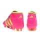 adidas Scarpe da Calcio ACE 16.1 Primeknit FG/AG Con Tacchetti Champions League Rose