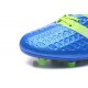 adidas Scarpe da Calcio ACE 16.1 Primeknit FG/AG Con Tacchetti Champions League Blu