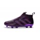 Scarpa da Calcetto Nuove 2016 adidas ACE16+ Purecontrol FG/AG Viola Profondo