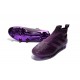 Scarpa da Calcetto Nuove 2016 adidas ACE16+ Purecontrol FG/AG Viola Profondo