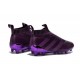 Scarpa da Calcetto Nuove 2016 adidas ACE16+ Purecontrol FG/AG Viola Profondo