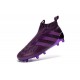 Scarpa da Calcetto Nuove 2016 adidas ACE16+ Purecontrol FG/AG Viola Profondo