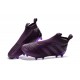 Scarpa da Calcetto Nuove 2016 adidas ACE16+ Purecontrol FG/AG Viola Profondo